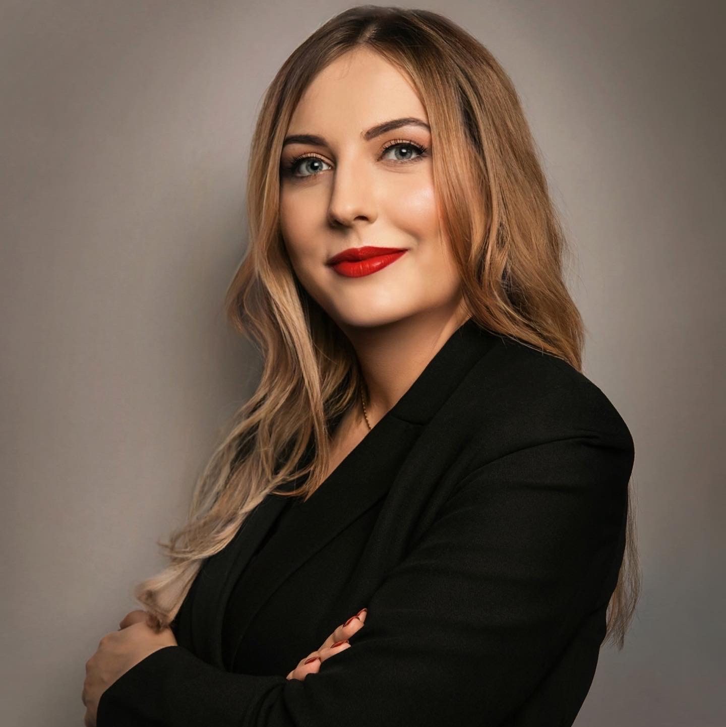 Pasjonatka nieruchomości